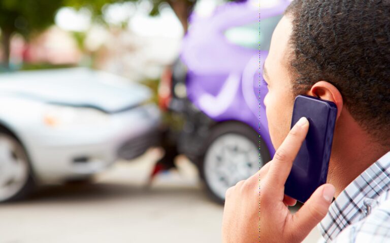 What to do if someone Hits Your Car in Northern Ireland