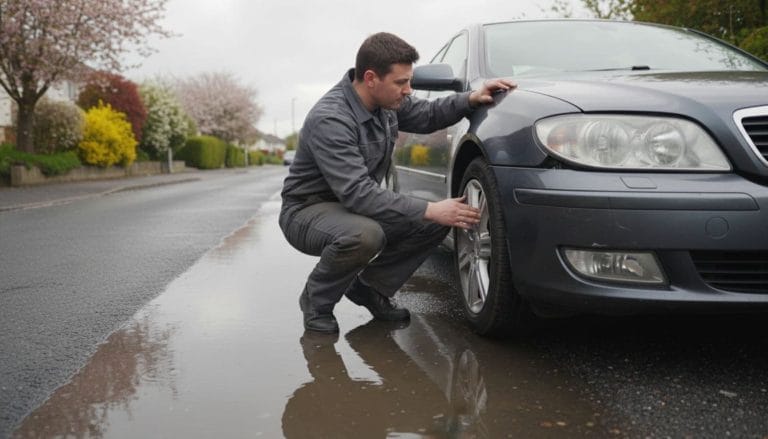 car care for spring - Tyre checks