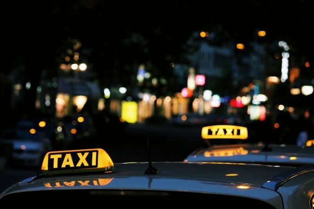bump taxi accident management in ni