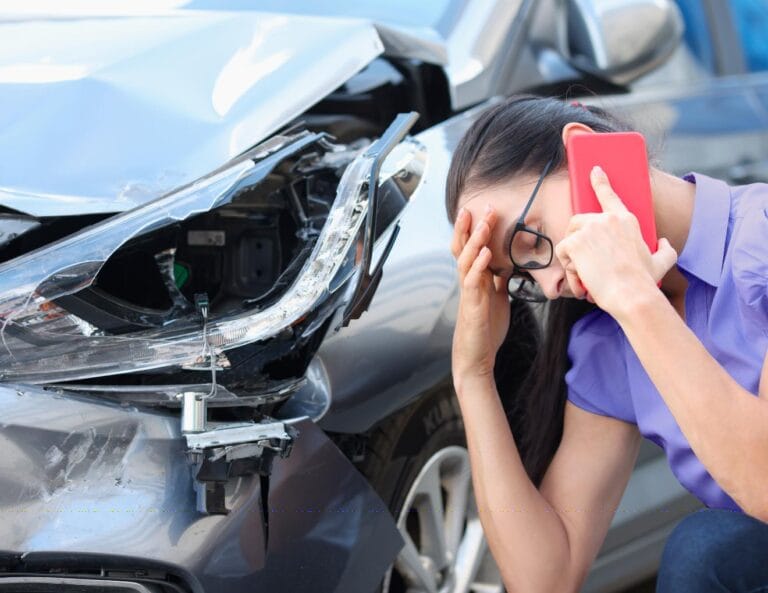 car insurance claim support for non fault vehicle claims