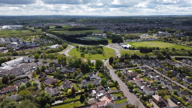 accident management coleraine lough road roundabout